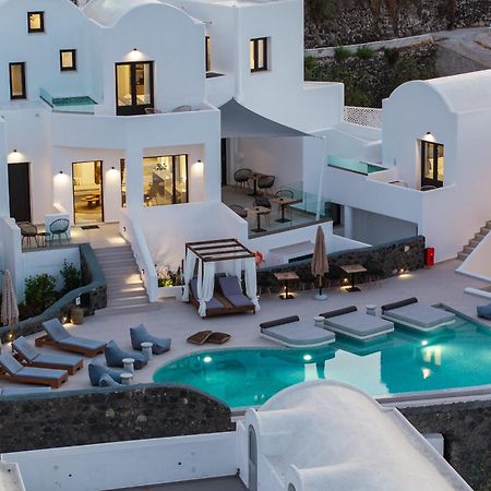 Cuore Santo Suites Fira  Exterior photo