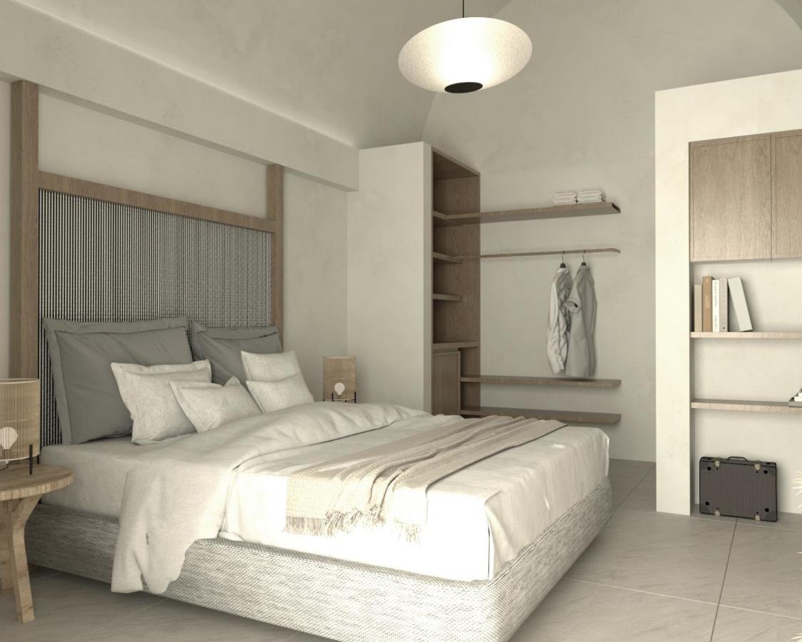 Cuore Santo Suites Fira  Exterior photo