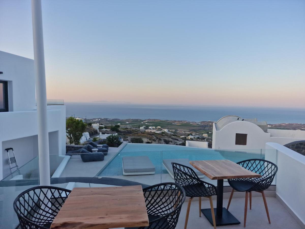 Cuore Santo Suites Fira  Exterior photo