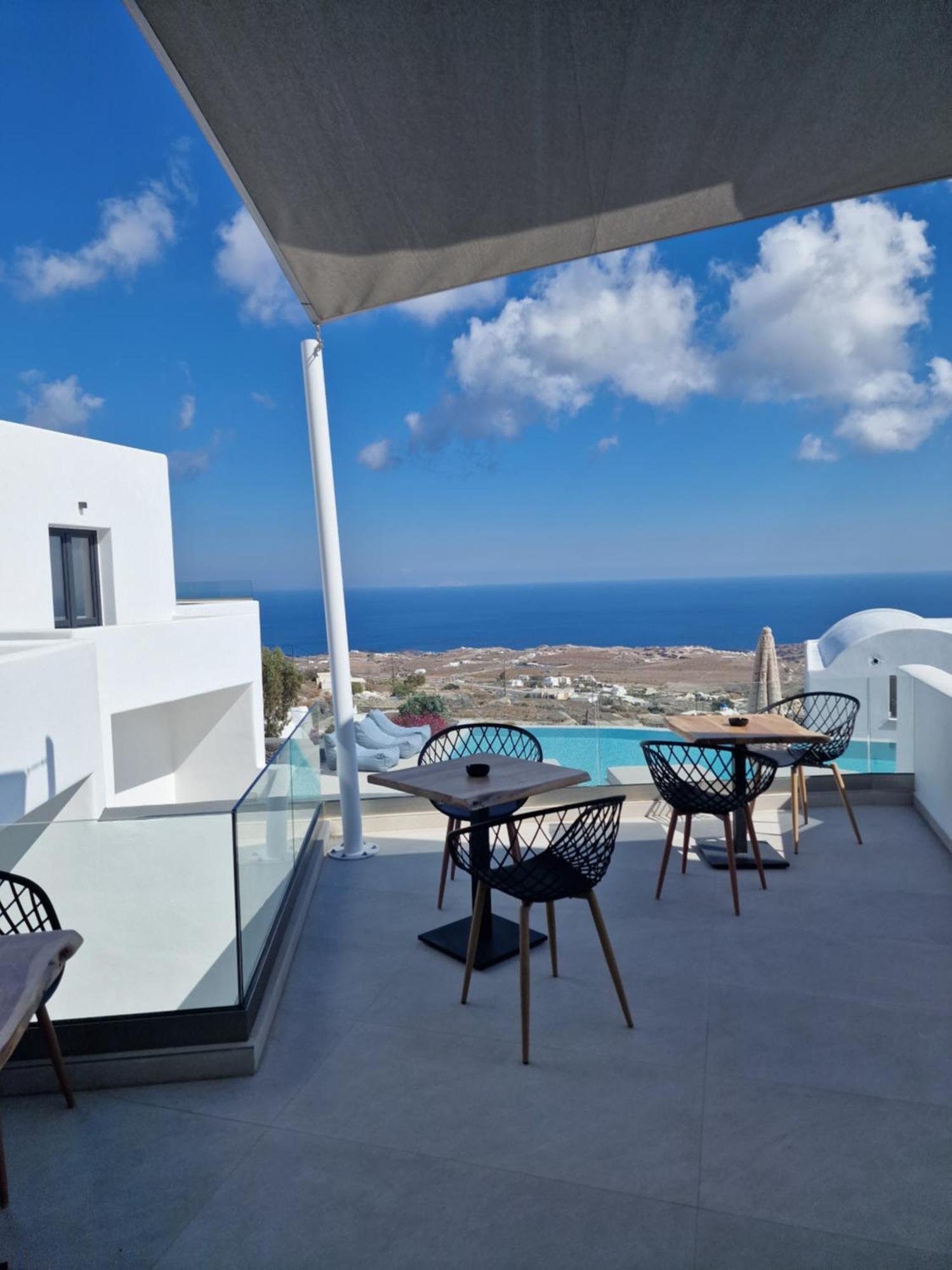 Cuore Santo Suites Fira  Exterior photo
