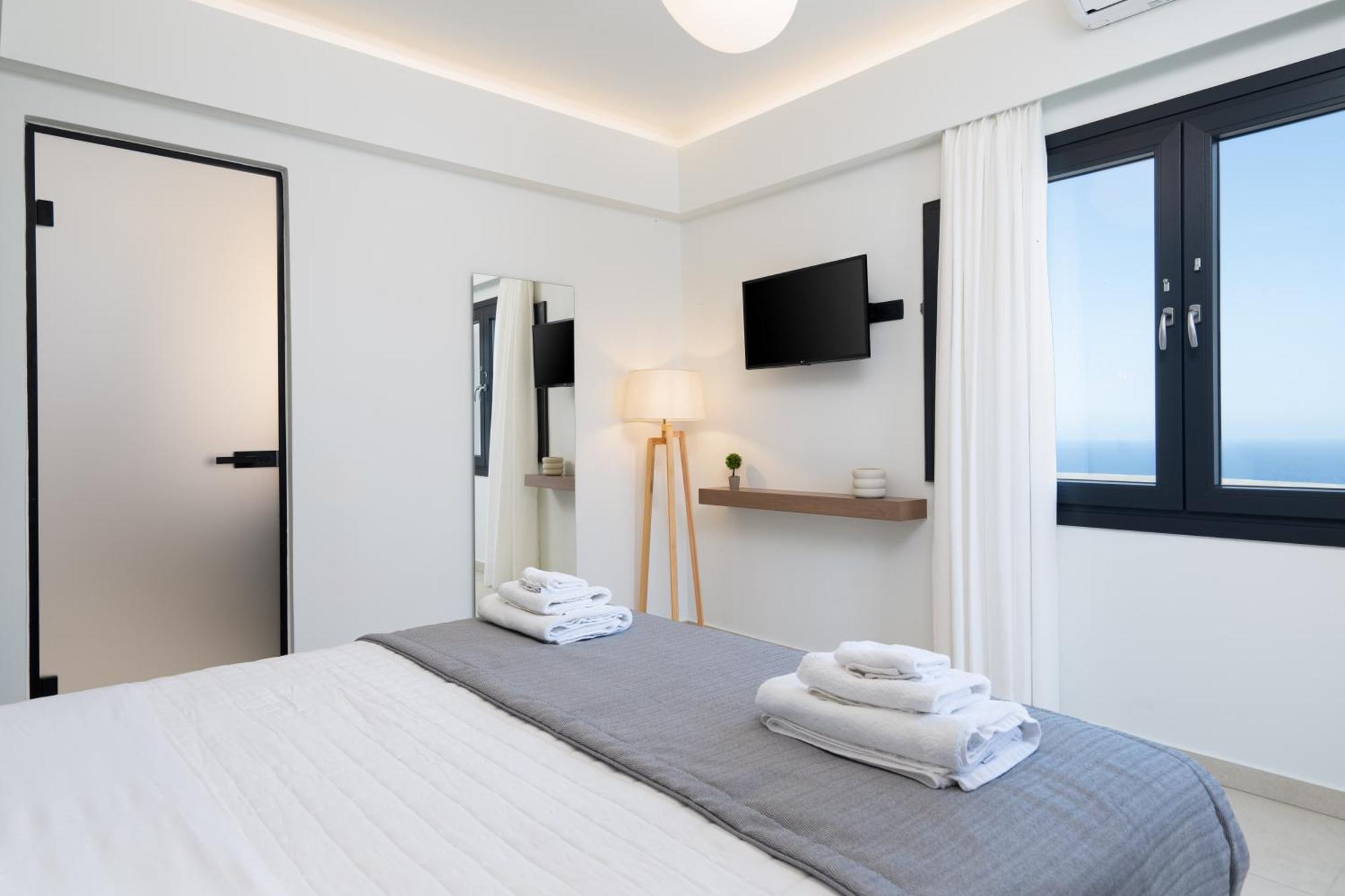 Cuore Santo Suites Fira  Room photo