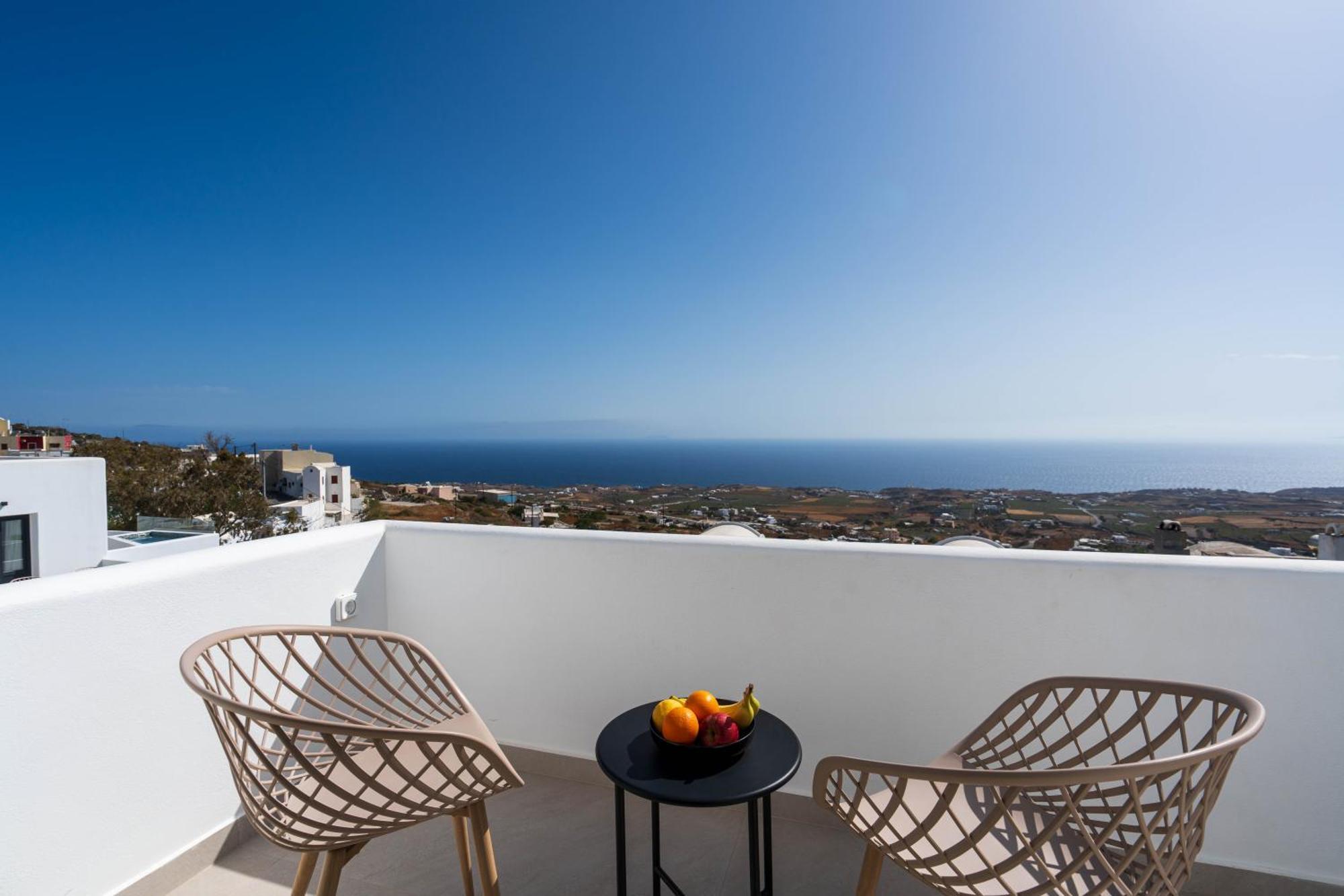 Cuore Santo Suites Fira  Room photo
